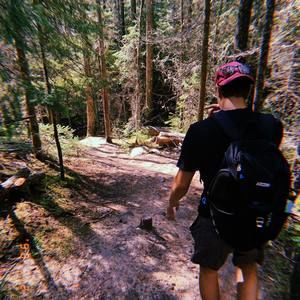 Meet your Posher, Calum